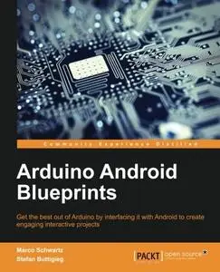 Arduino Android Blueprints