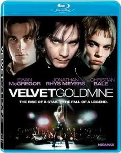 Velvet Goldmine (1998)