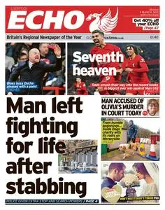 Liverpool Echo – 06 March 2023