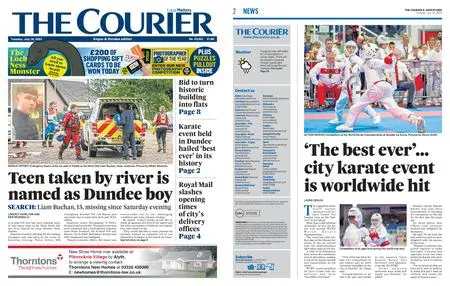 The Courier Dundee – July 18, 2023