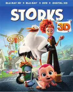 Storks (2016) [3D]