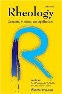 Rheology - Concepts, Methods, and Applications