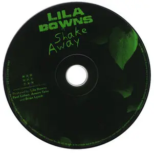 Lila Downs - Shake Away (2008) Re-up