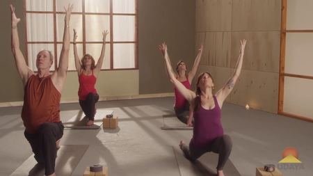 Marisa Weppner Yoga - All Levels Flow (2016)