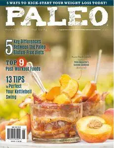 Paleo Magazine - June/July 2016