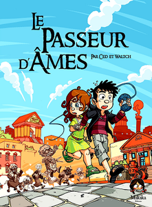 Le Passeur d'âmes - Tome 1