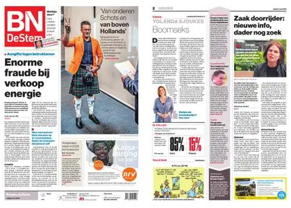 BN DeStem - Bergen op Zoom – 03 mei 2019