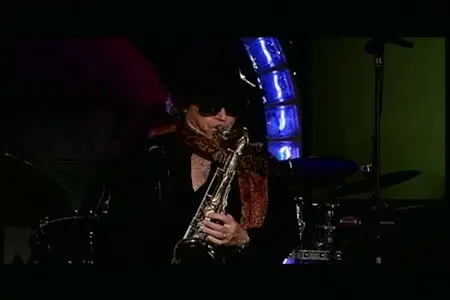 Gato Barbieri - Live from the Latin Quarter (2001)