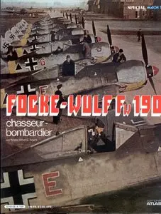 Focke-Wulf Fw 190 chasseur-bombardier (Special Mach 1) (Repost)