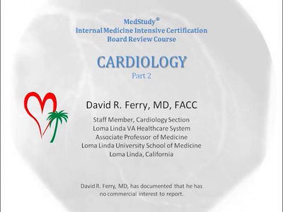 Medstudy Internal Medicine - Board Review Course (2015)