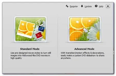 Wondershare DVD Slideshow Builder Deluxe 6.7.2