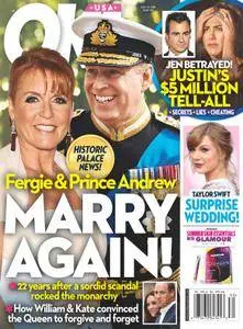 OK! Magazine USA - July 23, 2018