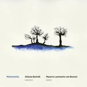 Maurice Lammerts van Bueren - Melancholia (2019)