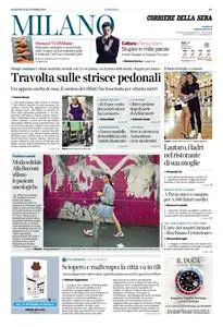 Corriere della Sera Milano - 19 Settembre 2023