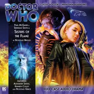 «Doctor Who - The 8th Doctor Adventures 2.7 Sisters of the Flame» by Nicholas Briggs