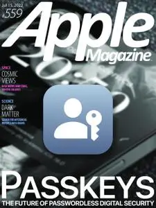 AppleMagazine - July 15, 2022