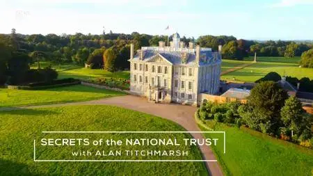 Ch5 - Secrets of the National Trust with Alan Titchmarsh Series 3: Erddig (2018)