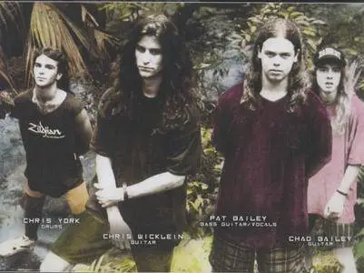 Killing Addiction - Omega Factor (1993)