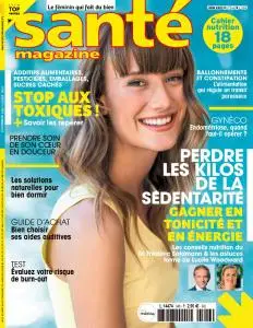 Santé Magazine - Juin 2021