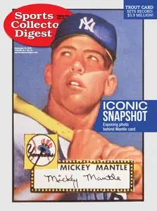 Sports Collectors Digest – 11 September 2020