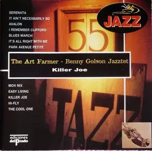 The Art Farmer - Benny Golson Jazztet - 1960 - Killer Joe