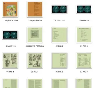 The Early Music Consort of London - The Art of Courtly Love (Box - 3 LP / FLAC)