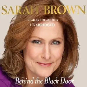 Behind the Black Door (Audiobook)