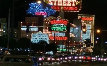 Leaving Las Vegas (1995)