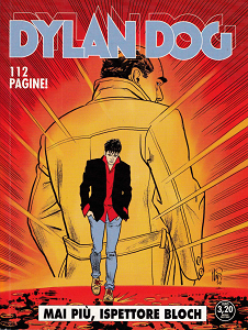 Dylan Dog - Volume 338 - Mai Più, Ispettore Bloch