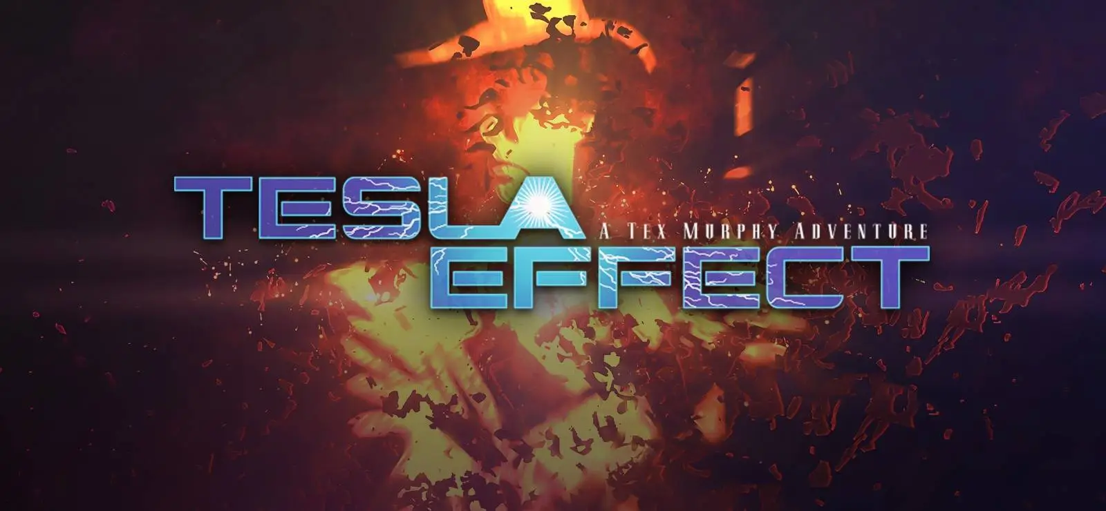 Tesla Effect: A Tex Murphy Adventure (2014)
