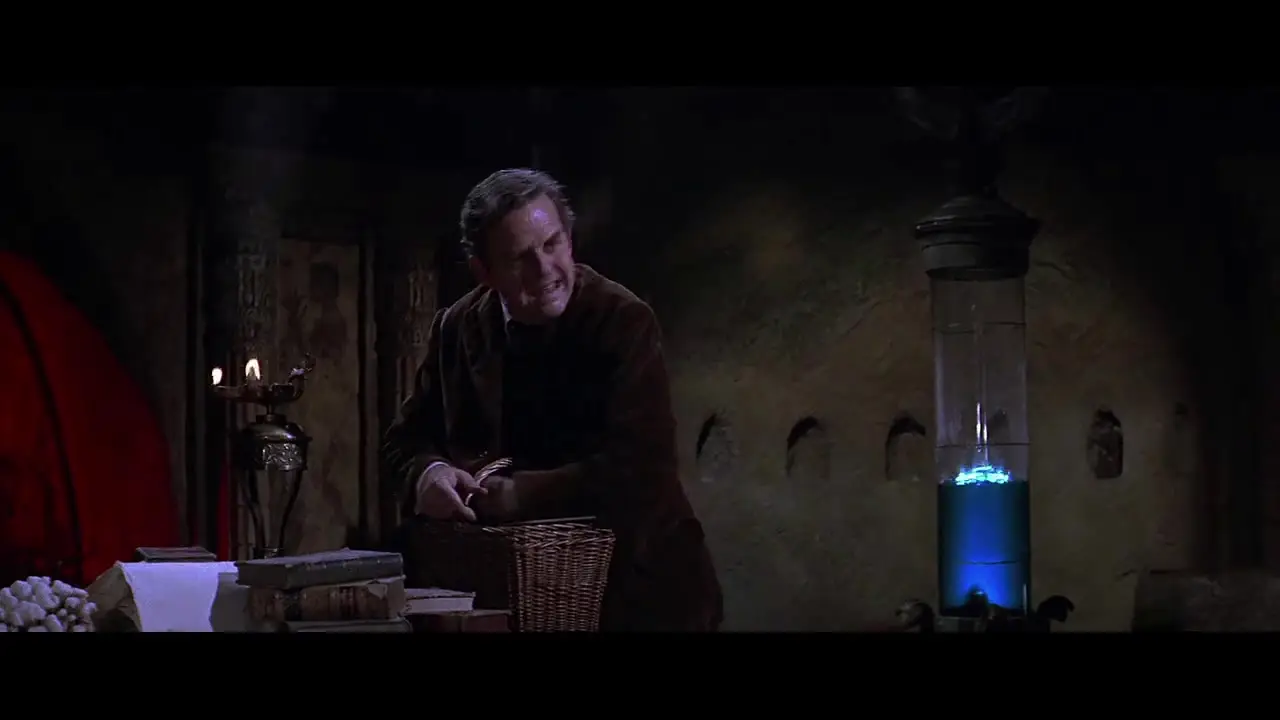 War-Gods of the Deep (1965)