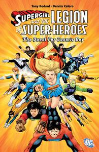 DC-The Legion Of Super Heroes Vol 06 The Quest For Cosmic Boy 2015 Hybrid Comic eBook