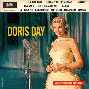 Doris Day - A Grand Selection Of Her Beloved Songs (Restored Edition '25) (2025) [Official Digital Download 24/96]