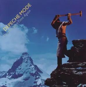 Depeche Mode - Construction Time Again (1983) [Reissue 2009]