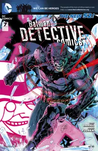 Detective Comics 007 (2012
