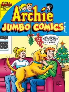 Archie Jumbo Comics Double Digest 304 2020 Digital