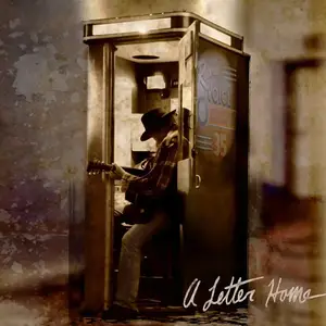 Neil Young - A Letter Home (2014) [Official Digital Download 24-bit/192kHz]