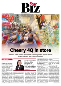 The Star Malaysia StarBiz - 24 November 2025