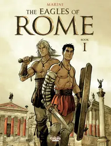 The Eagles of Rome - Book 01 (2015) (digital) (The Magicians-Empire