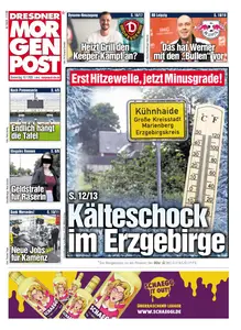 Dresdner Morgenpost - 10 Juli 2025