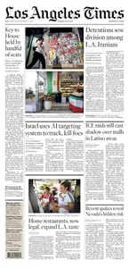 Los Angeles Times - 4 May 2026