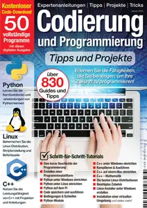 Coding Das essentielle Handbuch - Januar 2025