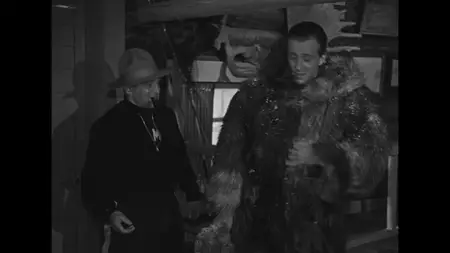 La Loi du Nord (1939)