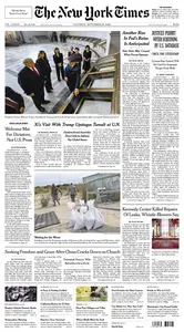 The New York Times - September 26, 2026