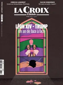 La Croix L'Hebdo - 1er Mai 2026