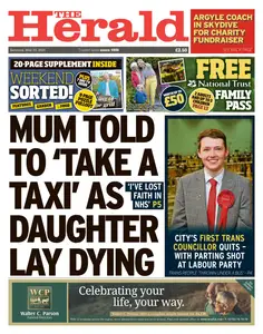 Plymouth Herald - 10 May 2025