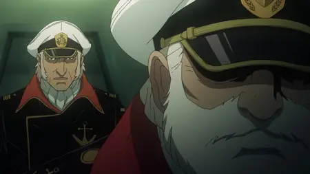 Star Blazers 2199 Episode 02 Uchuu Senkan Yamato 2199