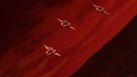 Star Blazers 2199 Episode 02 Uchuu Senkan Yamato 2199