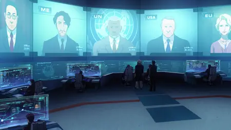 Star Blazers 2199 Episode 02 Uchuu Senkan Yamato 2199