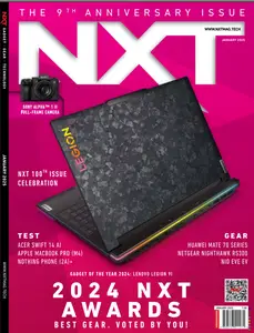 NXT Magazine - January 2025